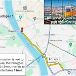 Nadasdy Kid's Friendly * Budapest