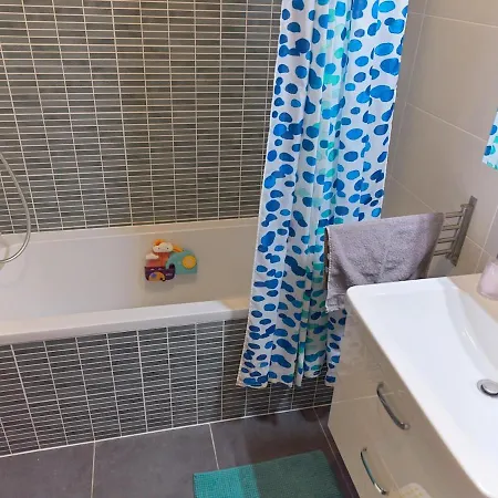 Nadasdy Kid's Friendly בודפשט