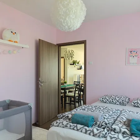 Nadasdy Kid's Friendly בודפשט