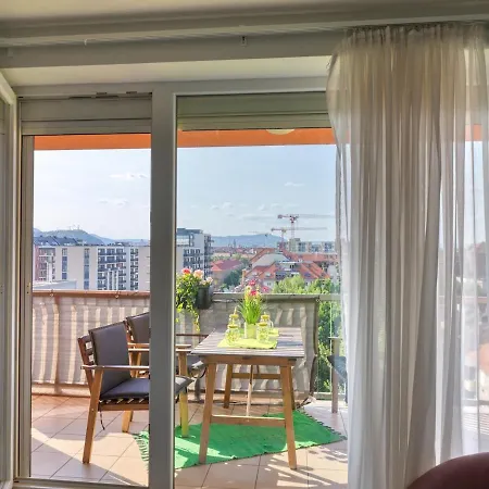 Nadasdy Kid's Friendly * בודפשט