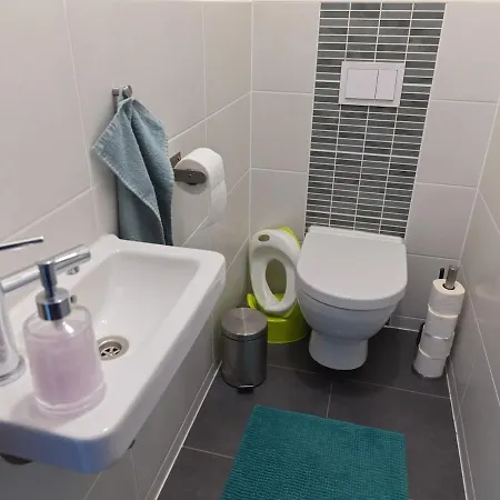 Nadasdy Kid's Friendly בודפשט