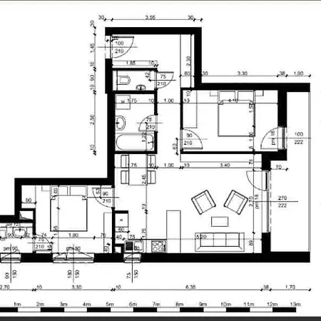 דירה Nadasdy Kid's Friendly *