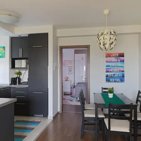 Nadasdy Kid's Friendly בודפשט