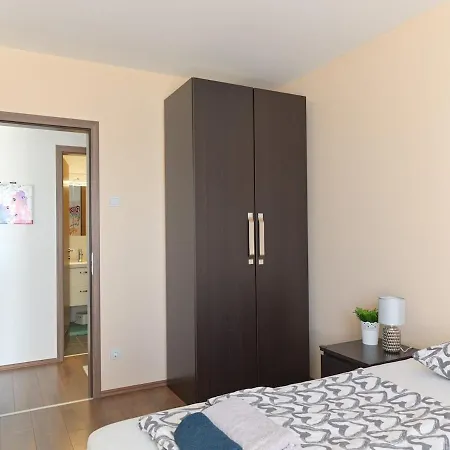 Nadasdy Kid's Friendly Apartment Budapest