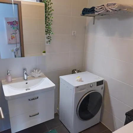 דירה Nadasdy Kid's Friendly *