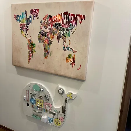 Nadasdy Kid's Friendly בודפשט