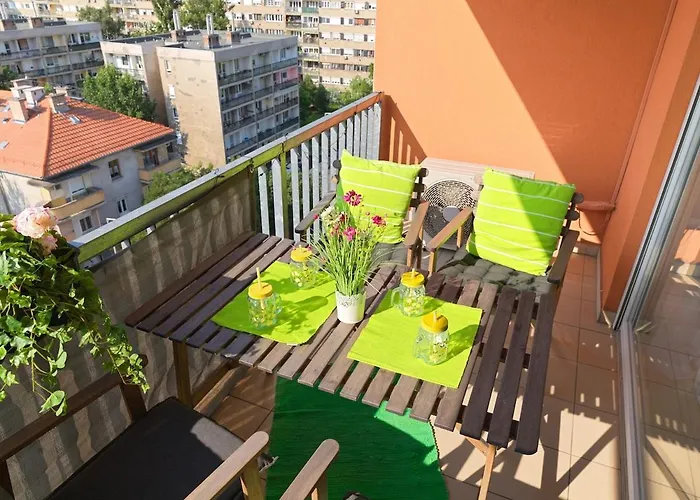 Nadasdy Kid's Friendly Apartament *