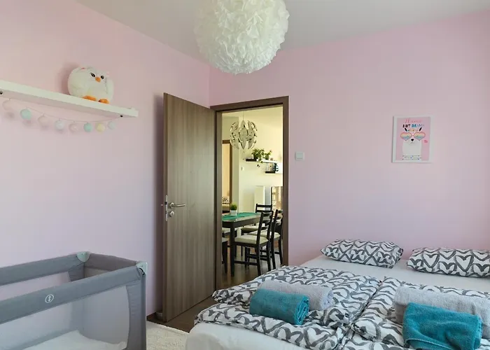 Nadasdy Kid's Friendly Budapešť