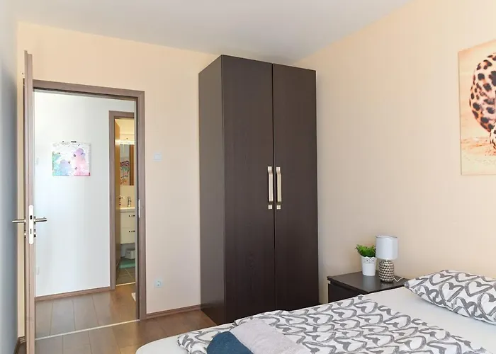Nadasdy Kid's Friendly Apartmán Budapešť