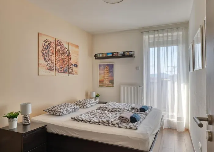 Nadasdy Kid's Friendly Apartmán