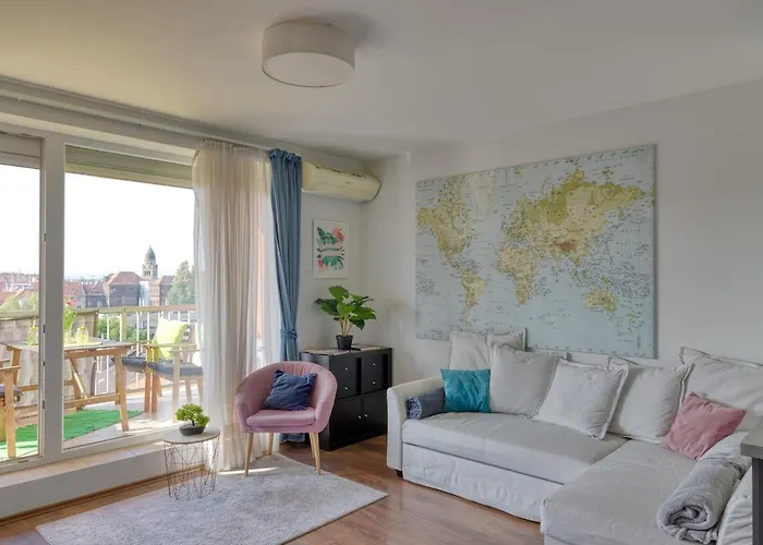 Apartmán Nadasdy Kid's Friendly *