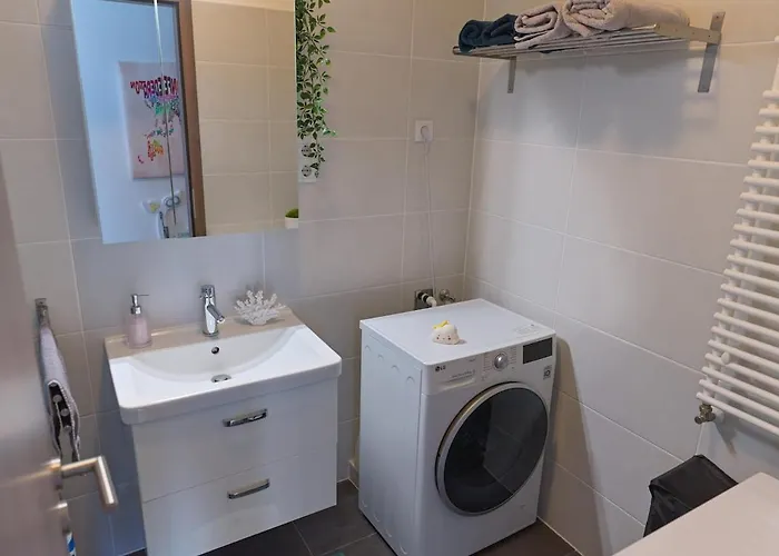 Apartmán Nadasdy Kid's Friendly *