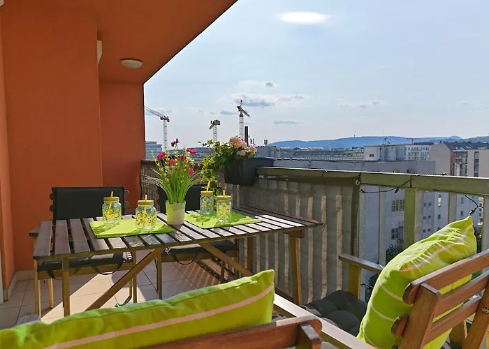 Nadasdy Kid's Friendly Apartmán